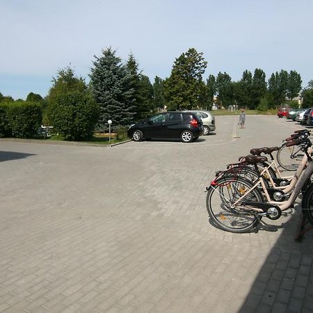 Sophia Bryza - Centrum Rehabilitacji I Wypoczynku Hotel Sarbinowo Luaran gambar