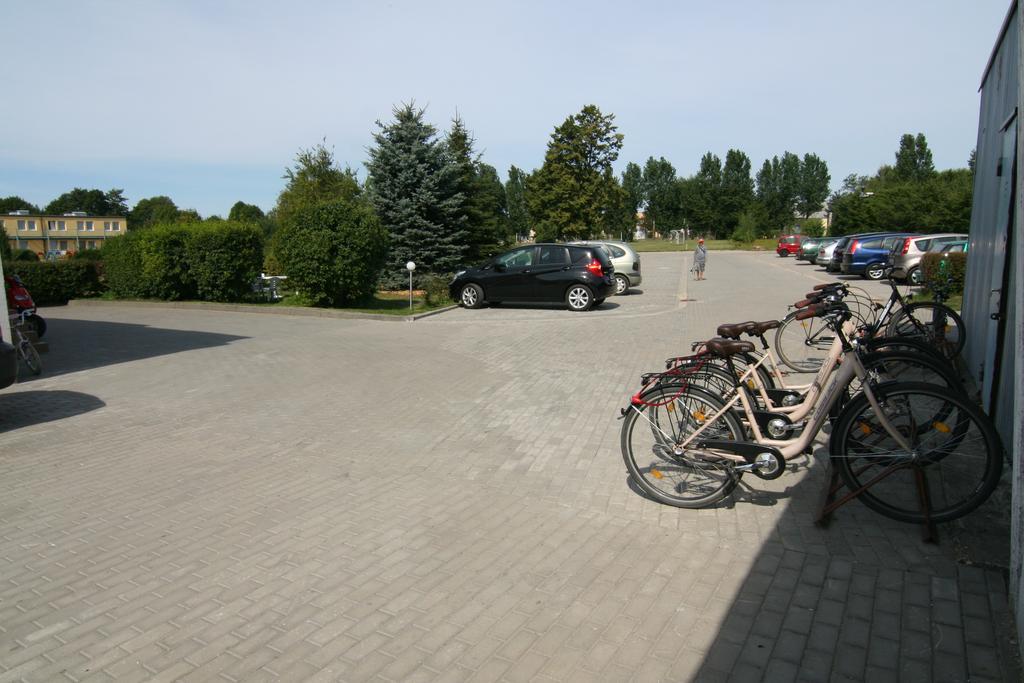 Sophia Bryza - Centrum Rehabilitacji I Wypoczynku Hotel Sarbinowo Luaran gambar
