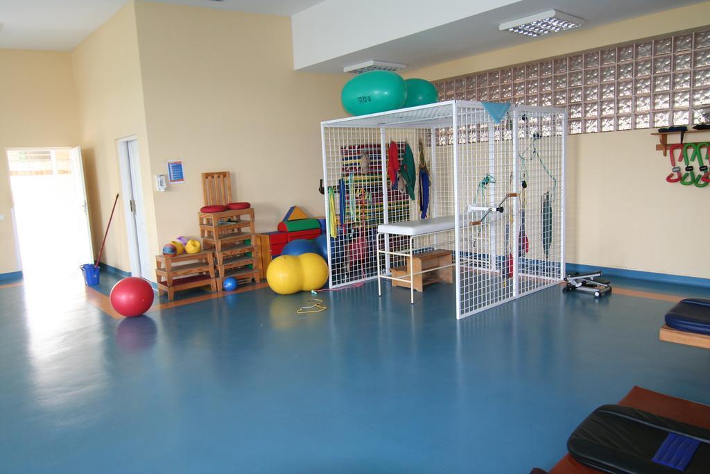 Sophia Bryza - Centrum Rehabilitacji I Wypoczynku Hotel Sarbinowo Luaran gambar