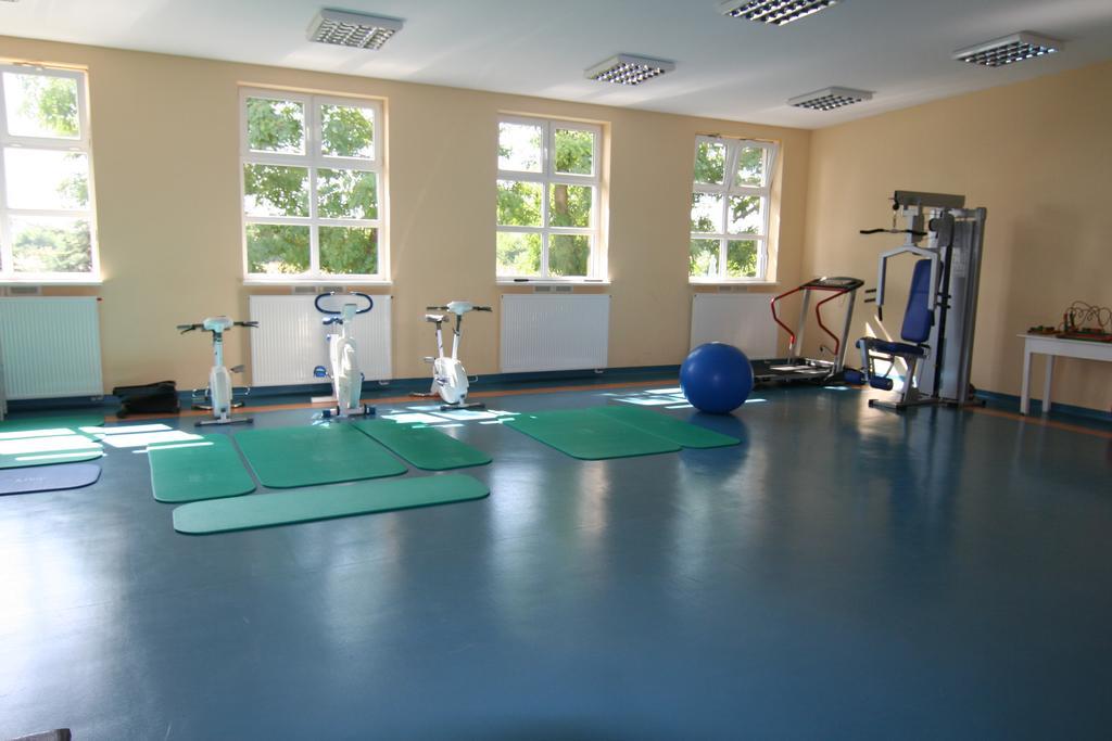 Sophia Bryza - Centrum Rehabilitacji I Wypoczynku Hotel Sarbinowo Luaran gambar