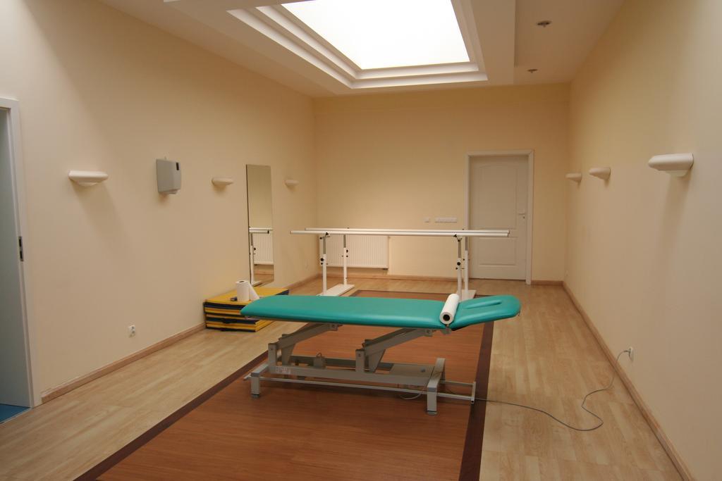 Sophia Bryza - Centrum Rehabilitacji I Wypoczynku Hotel Sarbinowo Luaran gambar