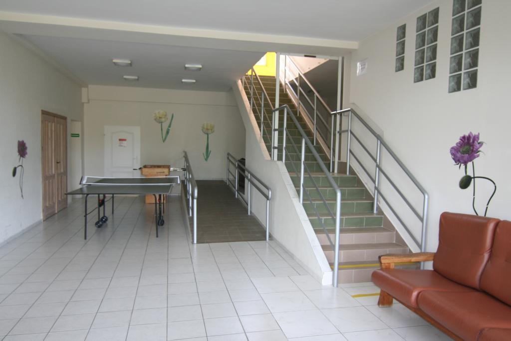 Sophia Bryza - Centrum Rehabilitacji I Wypoczynku Hotel Sarbinowo Luaran gambar
