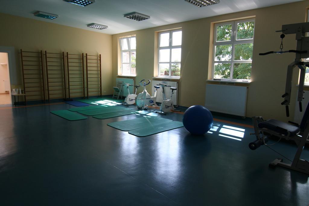 Sophia Bryza - Centrum Rehabilitacji I Wypoczynku Hotel Sarbinowo Luaran gambar