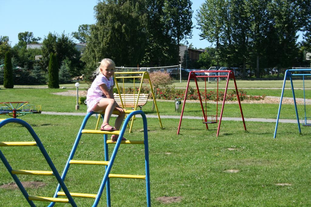 Sophia Bryza - Centrum Rehabilitacji I Wypoczynku Hotel Sarbinowo Luaran gambar