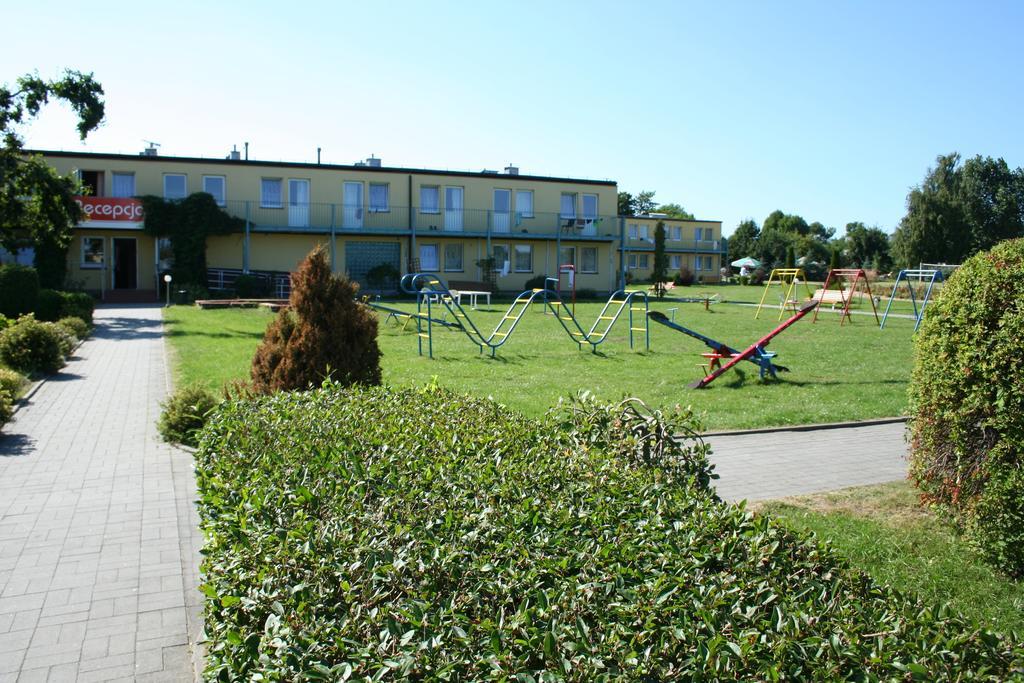 Sophia Bryza - Centrum Rehabilitacji I Wypoczynku Hotel Sarbinowo Luaran gambar