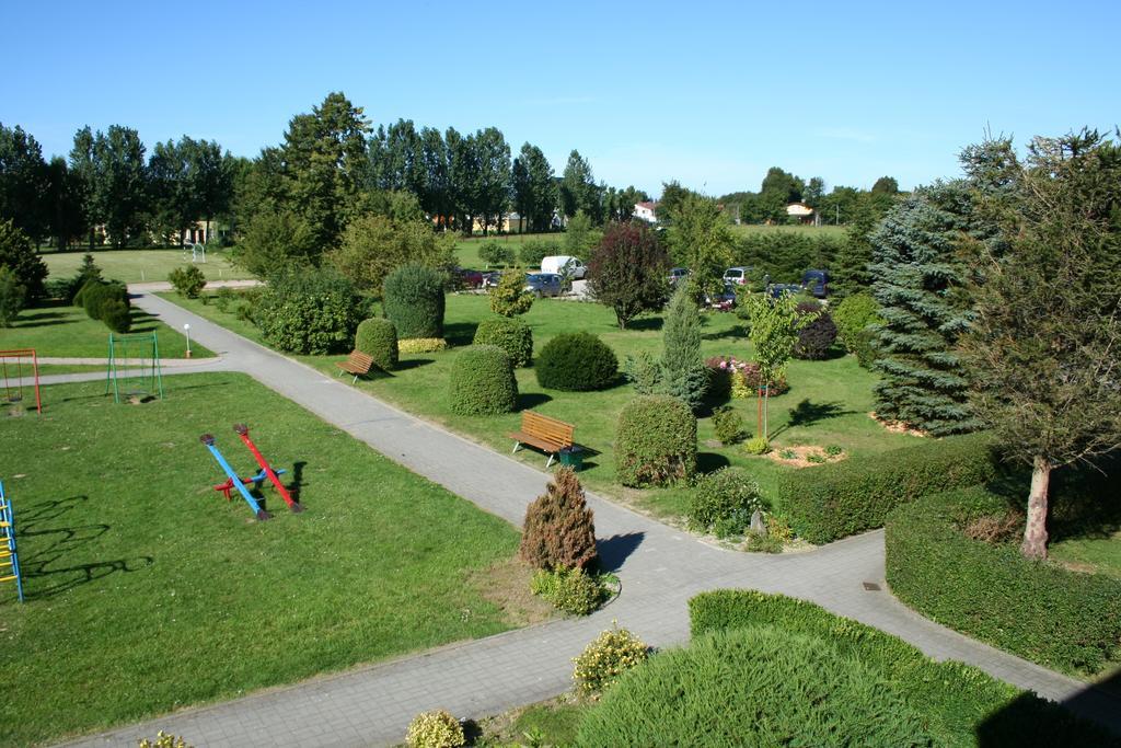 Sophia Bryza - Centrum Rehabilitacji I Wypoczynku Hotel Sarbinowo Luaran gambar