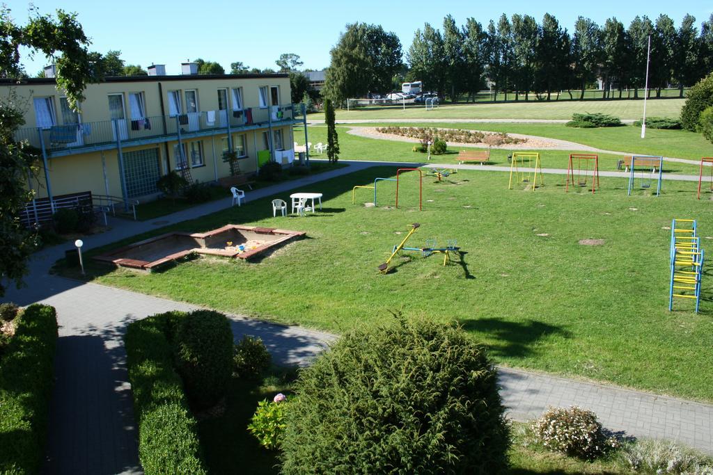 Sophia Bryza - Centrum Rehabilitacji I Wypoczynku Hotel Sarbinowo Luaran gambar